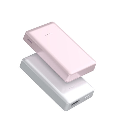 OPAQI 2000mAh Tragbare Powerbank mit Heizfunktion für den Unterleib - Externer Akku für Mobiltelefone