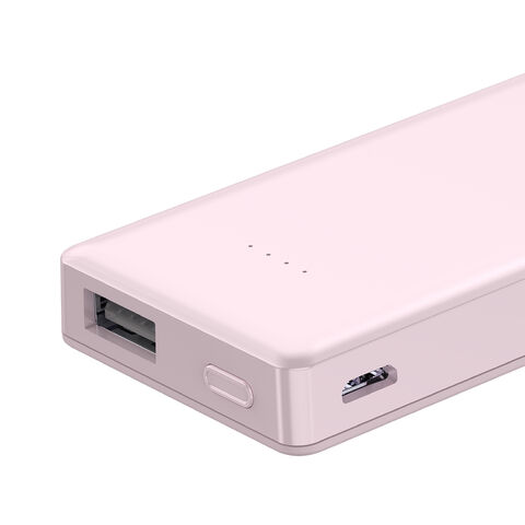 OPAQI 2000mAh Tragbare Powerbank mit Heizfunktion für den Unterleib - Externer Akku für Mobiltelefone