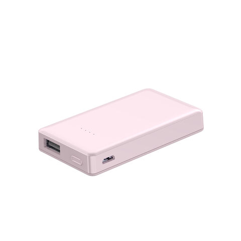 OPAQI 2000mAh Tragbare Powerbank mit Heizfunktion für den Unterleib - Externer Akku für Mobiltelefone