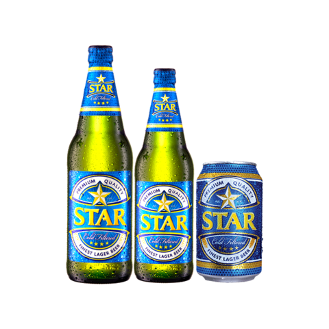 Achetez en gros Canette De Bière Star-24x440 Ml/bouteilles De Bière Star  12x300ml États-Unis et Bière étoile à 8 USD