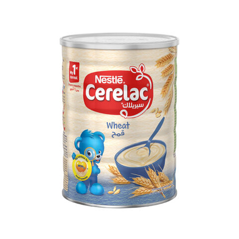 Céréales pour nourrissons au lait Cérélac - Nestlé - 400g