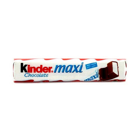 Buy Wholesale United States Kinder Riegel Chocolate Sticks ( 10's ) By  Ferrero & Kinder Maxi at USD 6