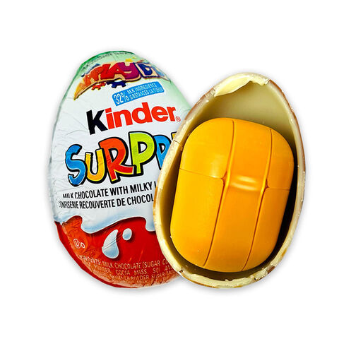 Cheap hot sale kinder eggs