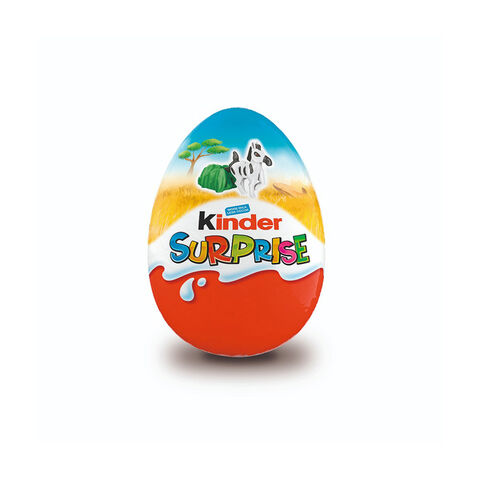 Kinder store surprise price