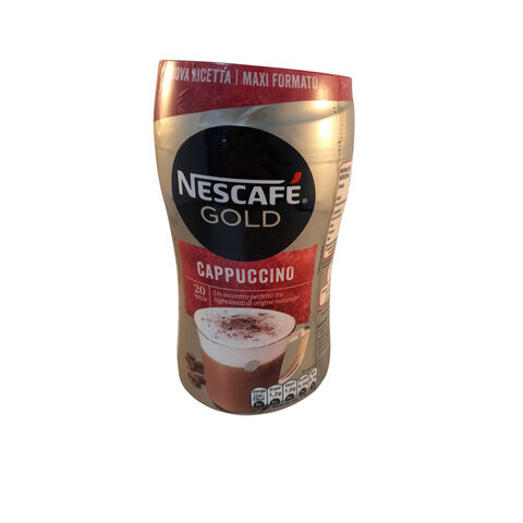 Nescafé Dolce Gusto dosettes de café, cappucino, paquet de 16 dosettes