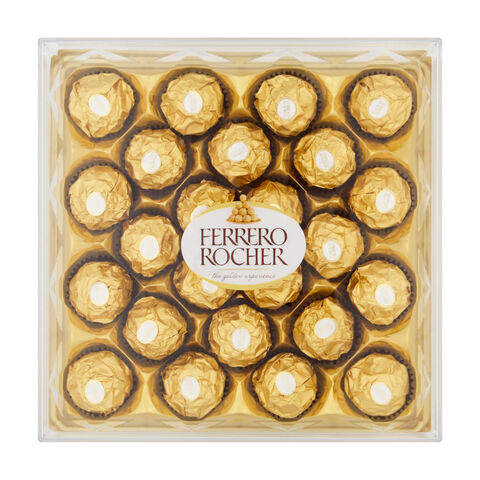 Ferrero Rocher Œuf chocolat noir - 100g
