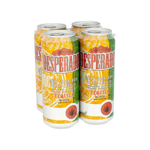 Shop Desperados Beers - Buy Online