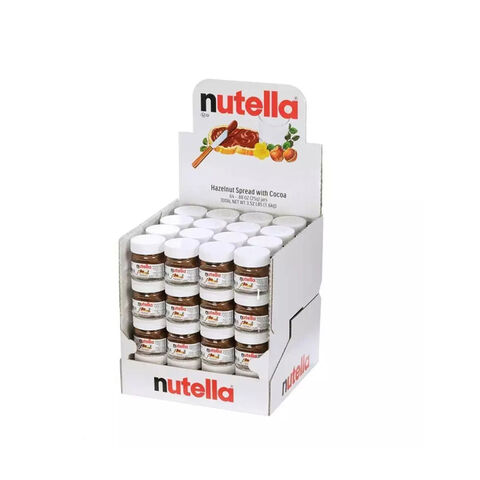 Chocolate Ferrero Nutellas a la venta 1KG, 3KG, 5KG, 7KG/Nutella 750g  disponible - COMPRAR LOTES