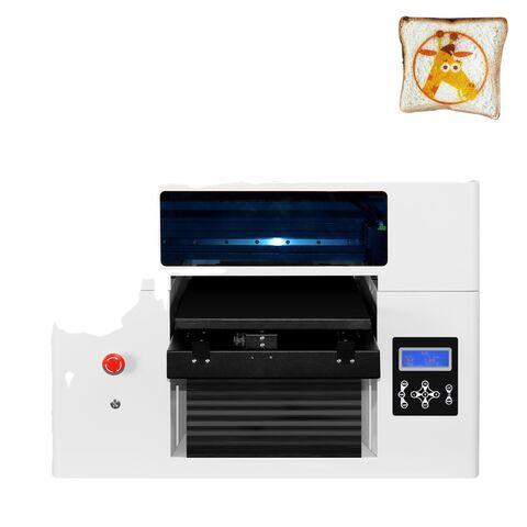 Αγορά Ηλεκτρονικά Γραφείου | Cake Printer For Canon TS5060 Printer Edible  Ink Printer DIY Present Digital Cake Lollipop Printing Machine with Ink  Cartridge