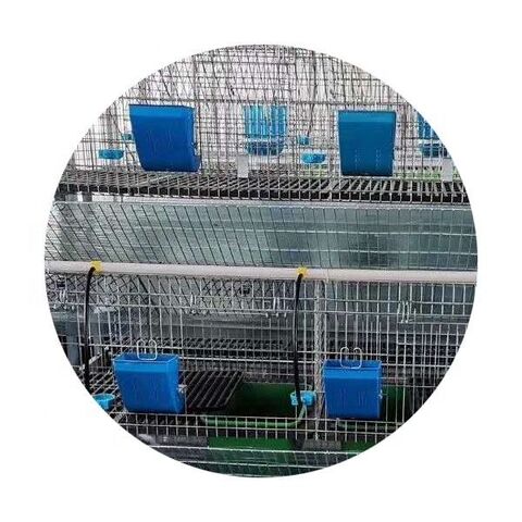 Bulk Buy China Wholesale 3 Tier Industrial Wire Mesh Rabbit