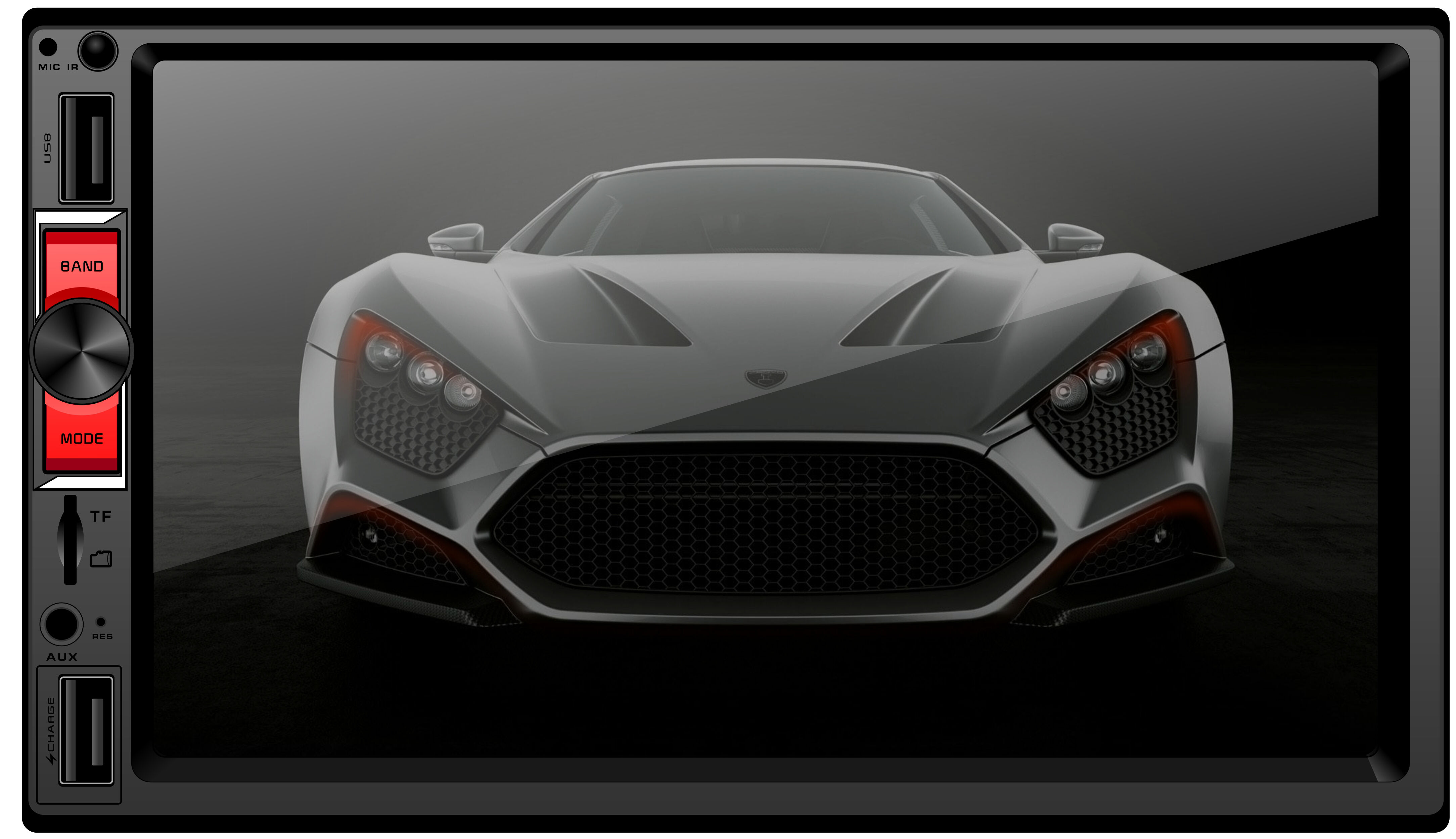 Buy Wholesale China Hot Selling One Din 7inch Car Android Player Am Fm ...