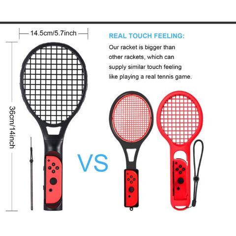JYS Tennisschläger für Joy-Con - Sportzubehör für Nintendo Switch im Großhandel