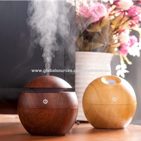 Kaufen Sie China Großhandels-Home Office Mini Cool Nebel Maker Elektro  Difusoren Aroma Diffusor Holz Ultraschall Luftbe Feuchter ätherisches öl  Diffusor und Elektrische Aroma Diffusoren Großhandelsanbietern zu einem  Preis von 2.29 USD