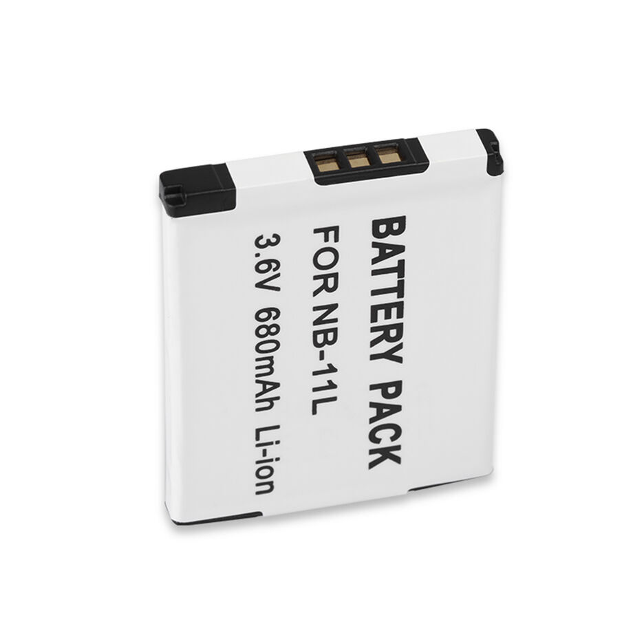 Premium Battery for Canon PowerShot A2300, PowerShot A4000 IS, PowerShot A3200 e