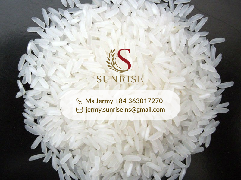 St25 Rice - Vietnam Wholesale Rice, Perfumed Rice, Long Grain, St25 ...