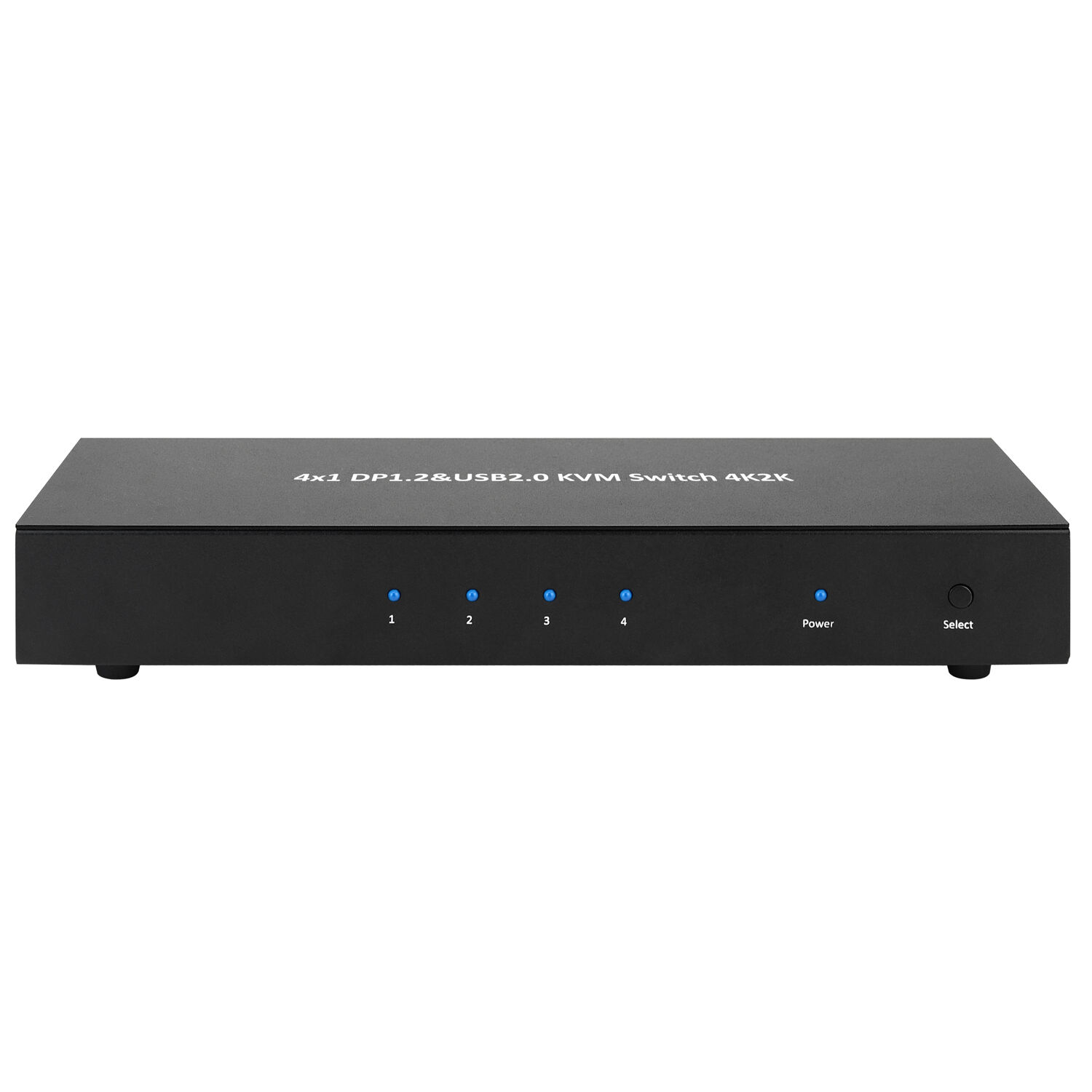 Buy Wholesale China Oem Custom High Quality Kvm Switch 4x1 Dp1.2 & Usb