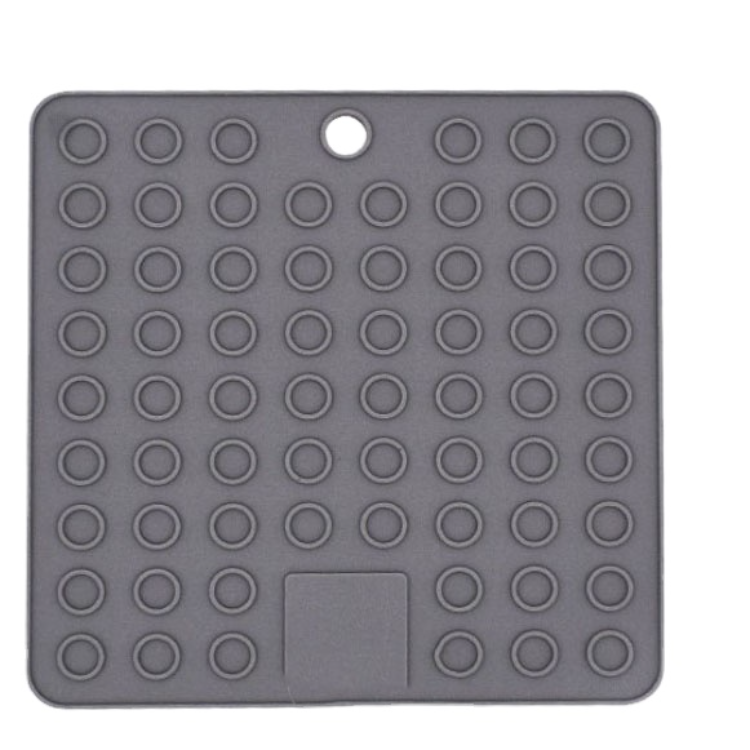 Wholesale Super Absorbent Drainer Mats Drain Pad Rubber Dish Large Kitchen Draining  Mat Coffee Dish Quick Dry Placemat Bathroom Drain Pad From m.