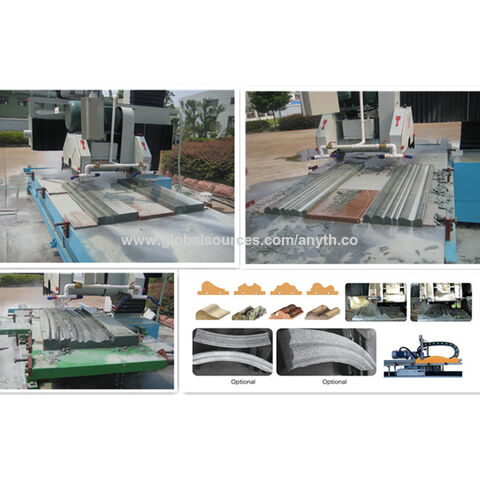 Multiple Profile Cutting machine