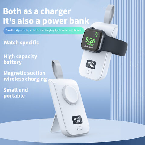 Mini Small Power Bank IOS Type-C 2500mAh