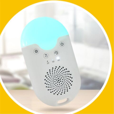 Instrument de thérapie du sommeil Portable, appareil intelligent pour adulte  et bébé, bruit blanc, 30 sons, 36 niveaux - AliExpress