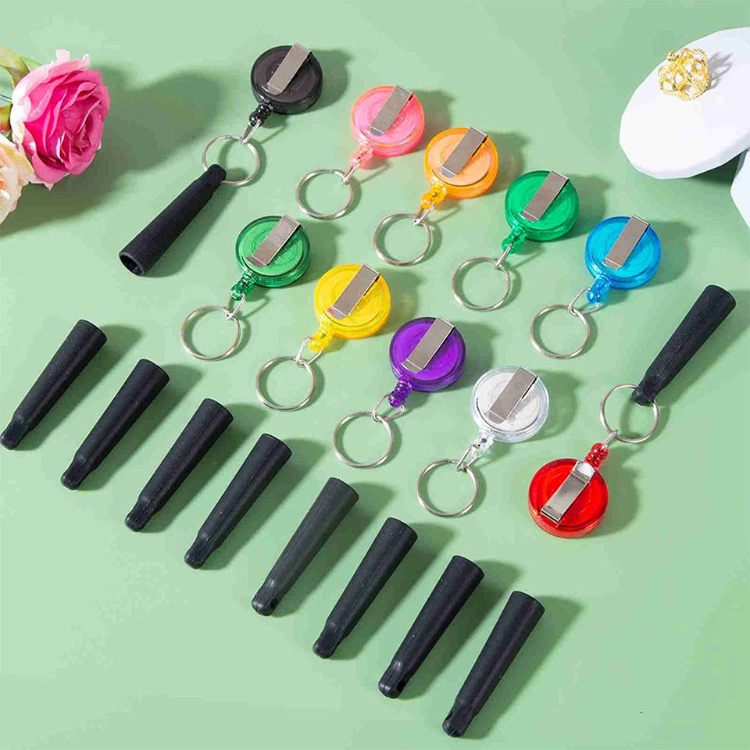 Buy Standard Quality China Wholesale Promotion Multifunction Worker Tool  Clip Id Yoyo Thick Markers Carpenter Retractable Pen Pencil Holder  Retractable Badge Reel $0.55 Direct from Factory at Hefei Dunhua Imp And Exp