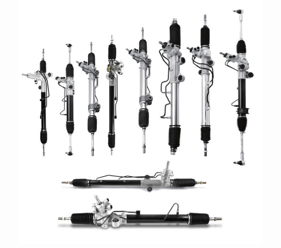 Buy Wholesale China Custom Electrical Power Auto Parts Steering Rack Gear For honda Steering