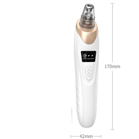 Blackhead Absorber Popular New Product Pore Cleaners Household Cleaners Beauty Instruments Hot Sale Electric Blackhead Absorber