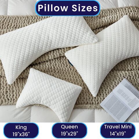 Should You Buy? Qutool Shredded Memory Foam Pillow 