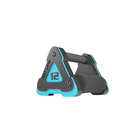 Triangle dumbbell sale