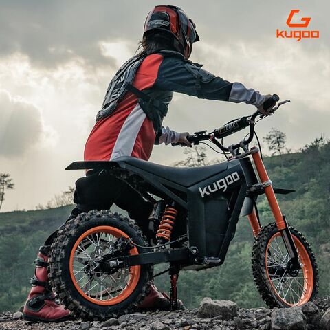 off road electric bike wish