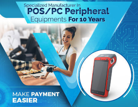 Buy Wholesale China Handheld Android Pos System Qr Code Pos Terminal ...