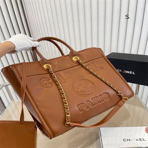 Buy Wholesale China High Fashion Women's Bag Genuine Leather Caviar Replica Designer  Handbag & Bag For Woman at USD 42