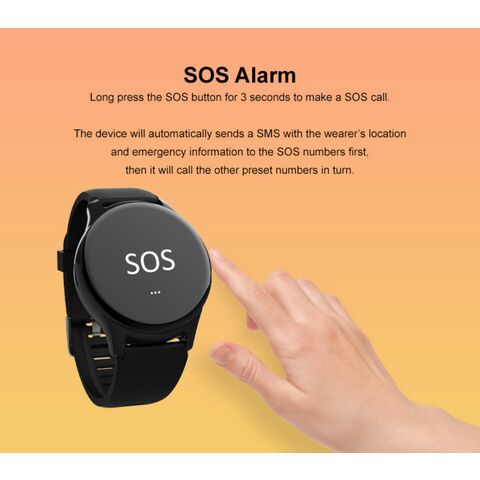 Reloj GPS para ancianos, pulsera de seguimiento 4G, gestión de la  temperatura de la salud, SOS IP67, localizador impermeable para personas  mayores, rastreador de alerta de caída - AliExpress