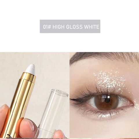 Glitter Liquid Eyeshadow (Rose Gold) - Professional Private Label