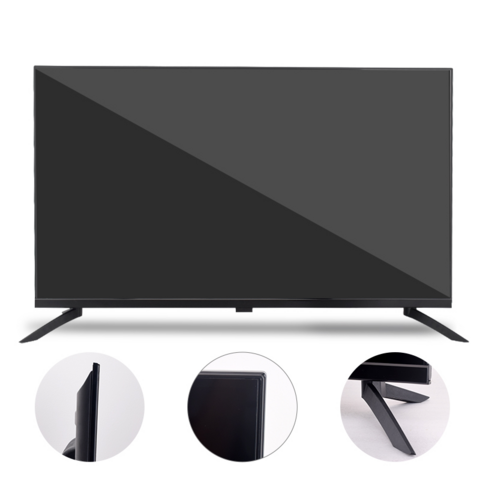a+ Panel Qled TV Flat Wide Screen Television 4K LED Smart TV with DVB-T2/S2  LED Television 32 Inch - China LCD TV and LED TV price