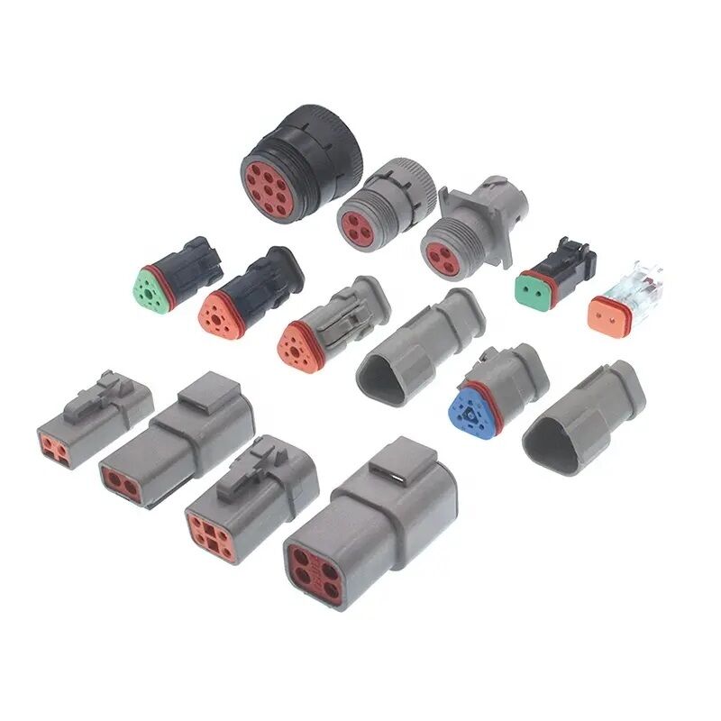 Buy Wholesale China 1746612 Amp Waterproof Electrical Connector Oxygen