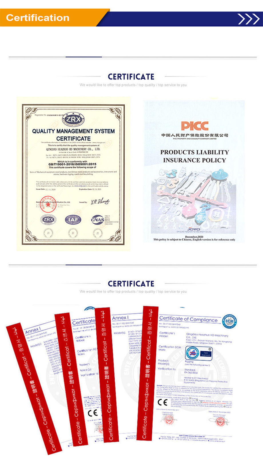 Aluminum Quick Link Carabiner, Iso9001. Expore China Wholesale Aluminum Quick Link and