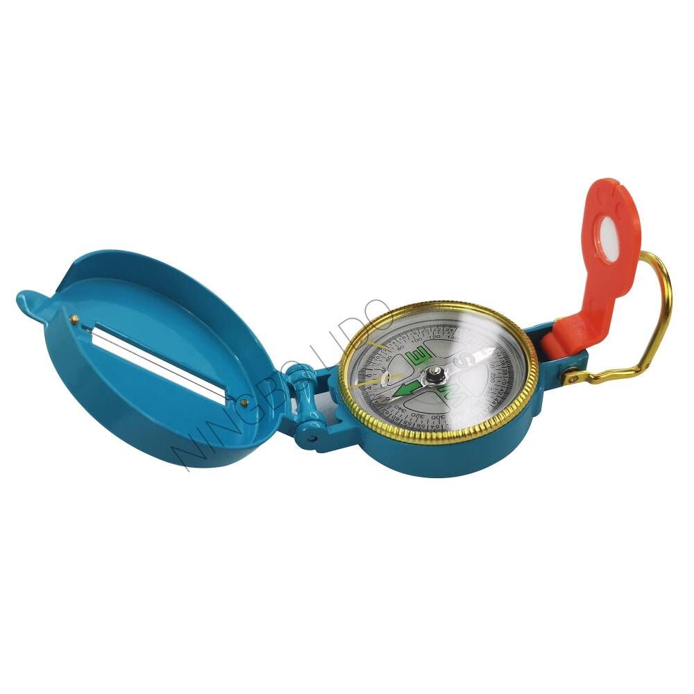 Buy Wholesale China Metal Compass Compass Liquid Compass