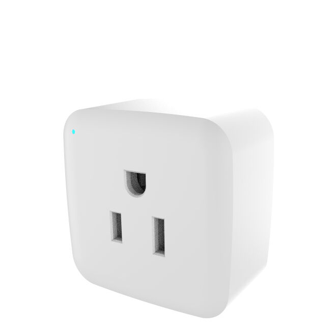 TUYA WiFi Smart Plug EU US UK Adaptor switch socket for Wireless