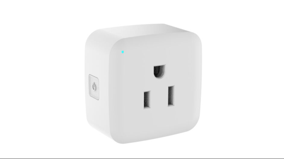 2AC in 1 Smart Plugs Electrical Outlet Switches 16A Dual Individual WiFi  Sockets with Energy Monitoring Timing Remote Control Work with Alexa Google  Assistant - China Smart Dual Socket, WiFi USB Smart