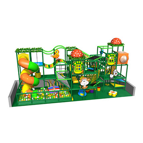 Crochet Indoor Playground Equipment Climbing Rope Children Soft