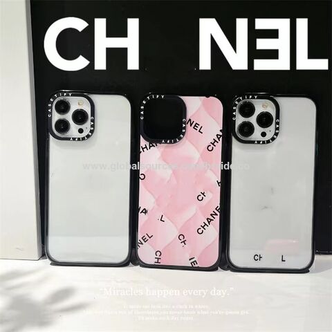 Buy Wholesale China Wholesale Factory Price For Lv & Casetify Fashion  Designer Brand Cover Acrylic Mirror Tpu Phone Case For Iphone 7-14promax &  For Casetify Phone Case at USD 2.97