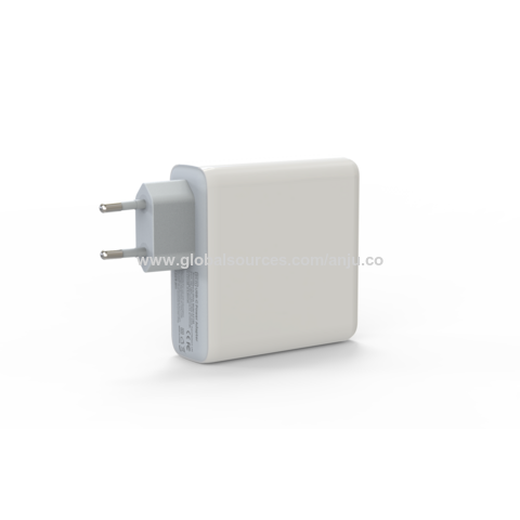65W USB C Chargeur Adaptateur Secteur Type C NEW POW pour MacBook