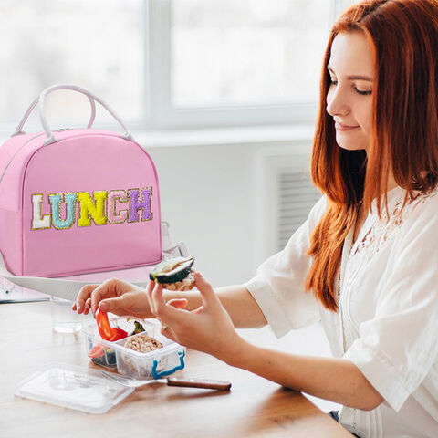 Buy Wholesale China Lunch Box For Women Large Insulated Lunch Bag