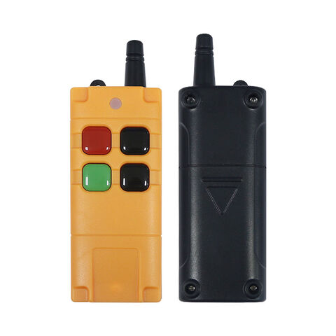 Buy Wholesale China Rf Remote Control Switch Set With Case Ac 85v