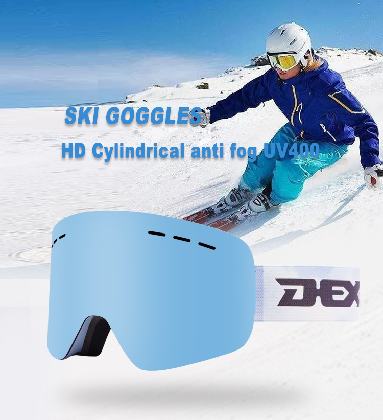 Wholesale Fashionable dex ski goggle For Playing Outdoor Sports