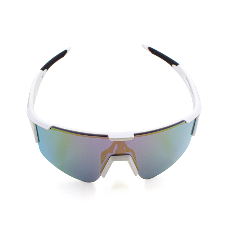 Buy China Wholesale 2022 Large Frame One Piece Mirror Lens Custom Logo  Cycling Sunglasses Oversized Men Sport Bike Sunglasses & Mens Sunglasses  Sport $6.5