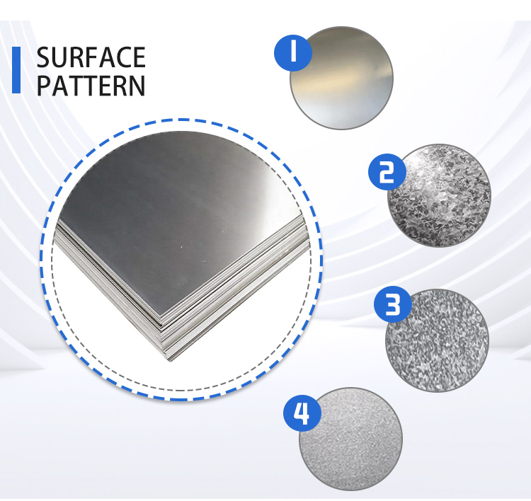 0.8mm Thick Galvanized Steel Sheet Price List In D 24 Gauge Galvanized ...