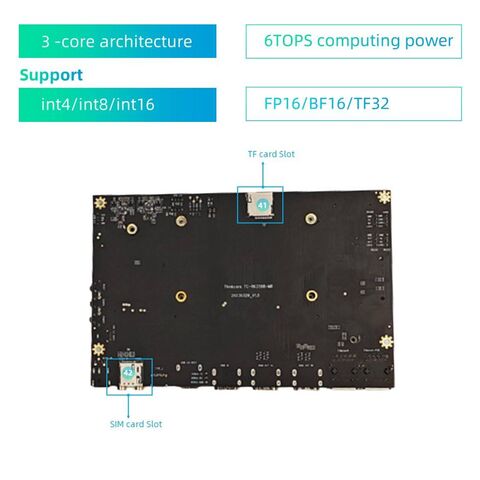 リタクティ Buy China Wholesale Octa-core Rk3588 Development Board