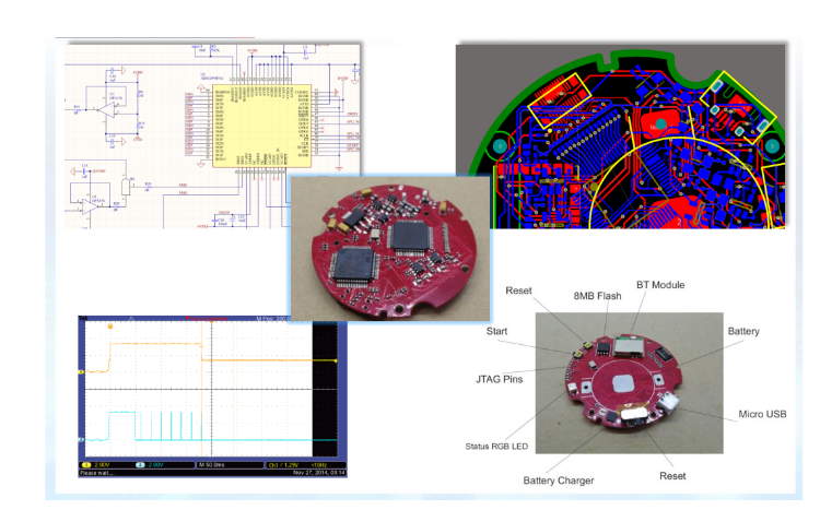 Bulk Buy China Wholesale Custom Electronic Pcb Smt Board Chip ...